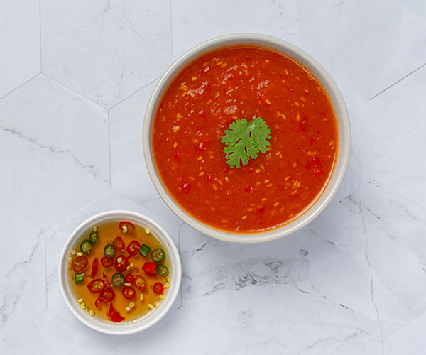 Thai seafood dipping sauce