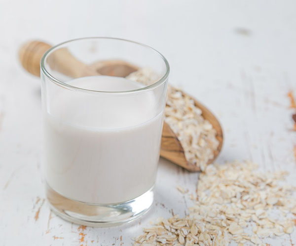 Sinh tố yến mạch