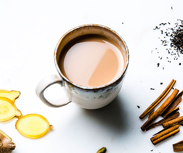 Trà sữa Masala Chai